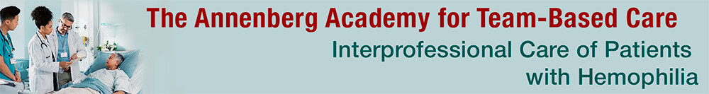 Interprofessional Care of Patients with Hemophilia