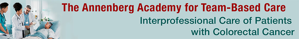 Interprofessional Care of Patients with Colorectal Cancer