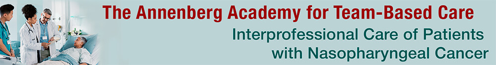 Interprofessional Care of Patients with Nasopharyngeal Cancer