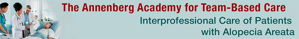 Interprofessional Care of Patients with Alopecia Areata