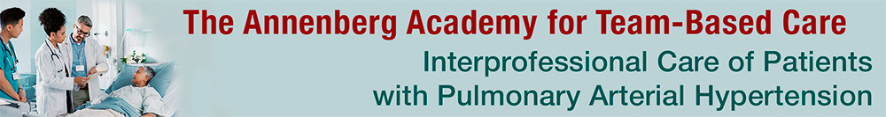 Interprofessional Care of Patients with Pulmonary Arterial Hypertension
