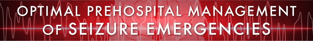 Optimal Prehospital Management of Seizure Emergencies