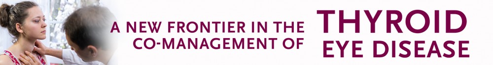 A New Frontier in the Co-Management of Thyroid Eye Disease