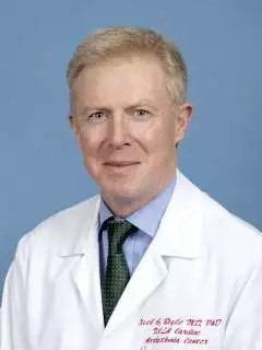 Noel G. Boyle, MD, PhD  headshot