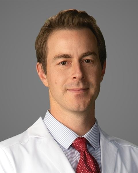 Eric Leroux, MD, MBA  headshot