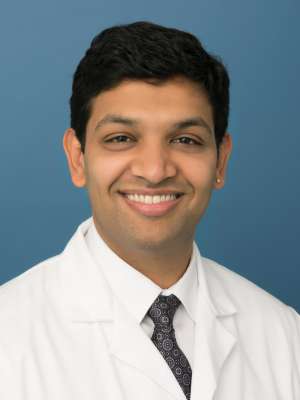 Akshay Shetty, MD  headshot