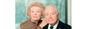 Walter H. and Lenore Annenberg
