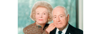 Walter H. and Lenore Annenberg