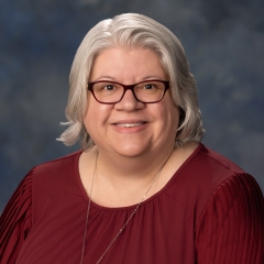 Tricia Wilson, MS, CHCP
