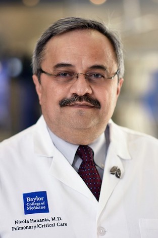 Nicola A. Hanania, MD, MS